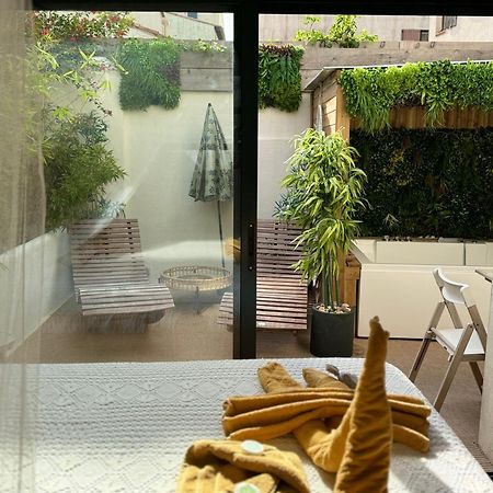 Le Cocon De Sissy Hotel แซ็งต์-มารี-เดอ-ลา-แมร์ ภายนอก รูปภาพ